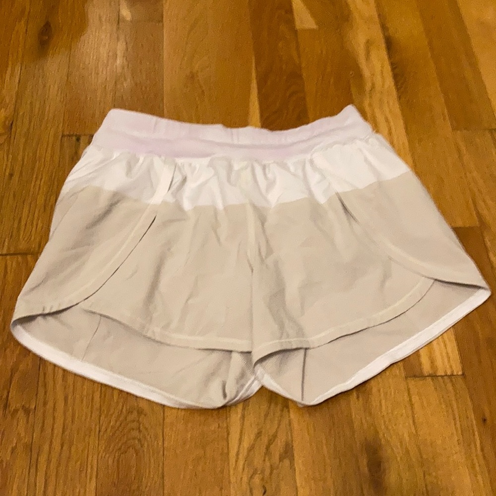 LIKE NEW Lululemon Shorts